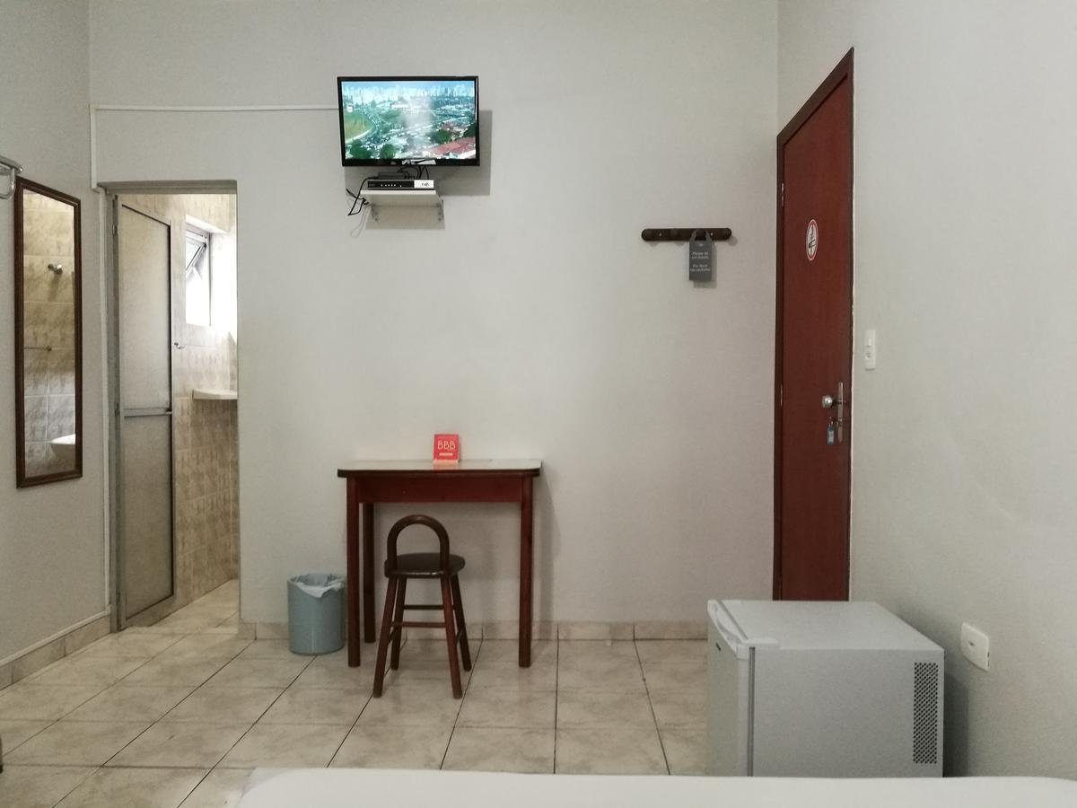 Bbb Rooms Aclimacao Vergueiro Sp Sao Paulo Dış mekan fotoğraf