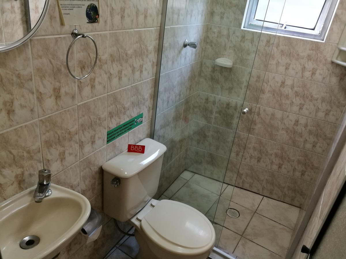 Bbb Rooms Aclimacao Vergueiro Sp Sao Paulo Dış mekan fotoğraf