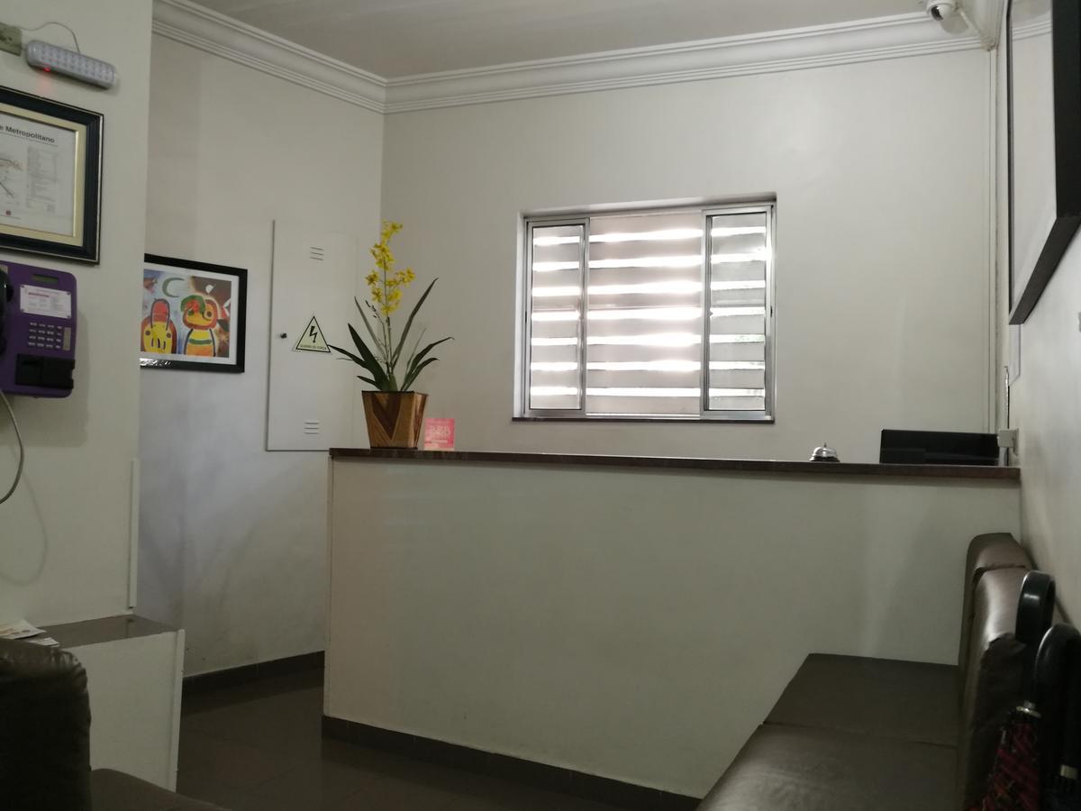 Bbb Rooms Aclimacao Vergueiro Sp Sao Paulo Dış mekan fotoğraf