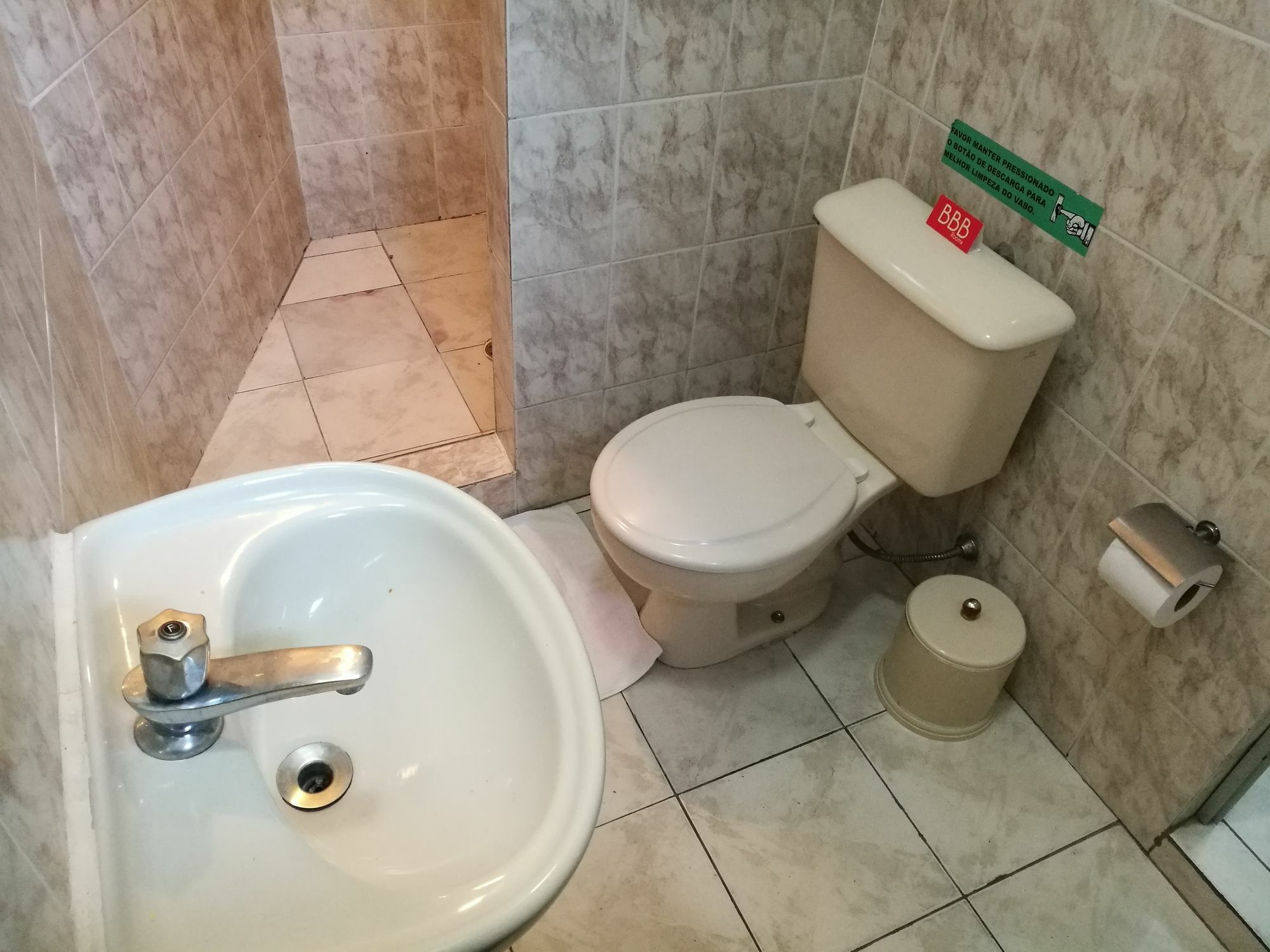 Bbb Rooms Aclimacao Vergueiro Sp Sao Paulo Dış mekan fotoğraf